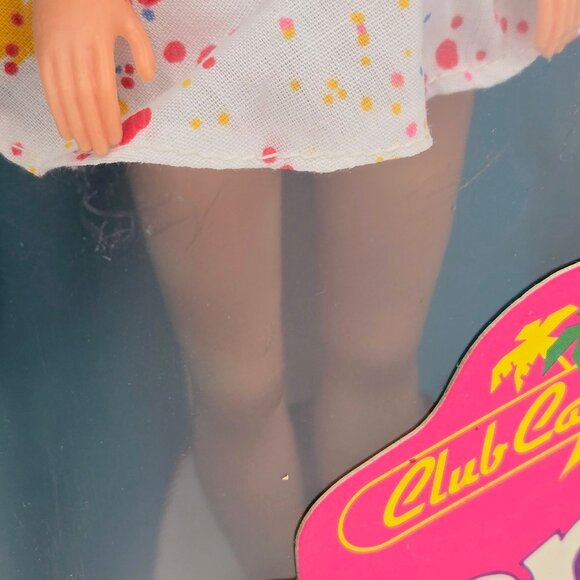 Mattel Canada Barbie Club California Midge Doll With Cassette 1987 NRFB 4442 Rea - Picture 16 of 16